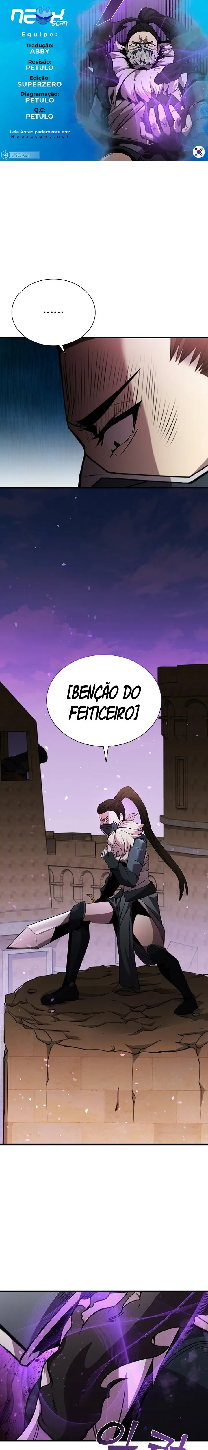 O Mestre Domador Capítulo 88 Página 1