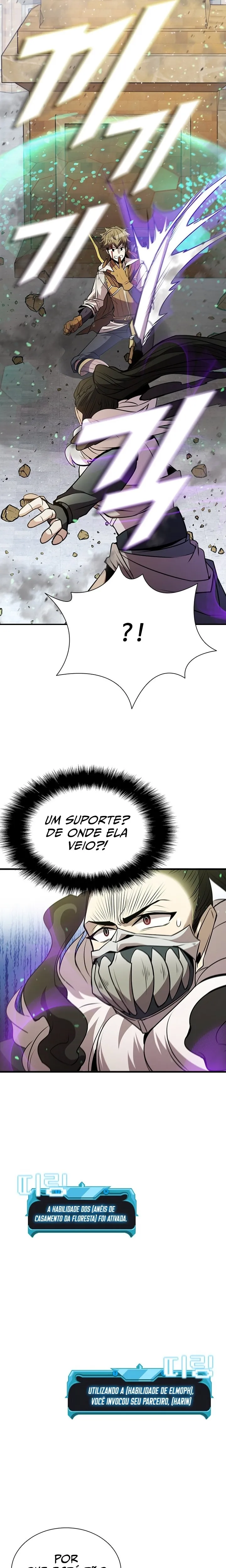 O Mestre Domador Capítulo 88 Página 10