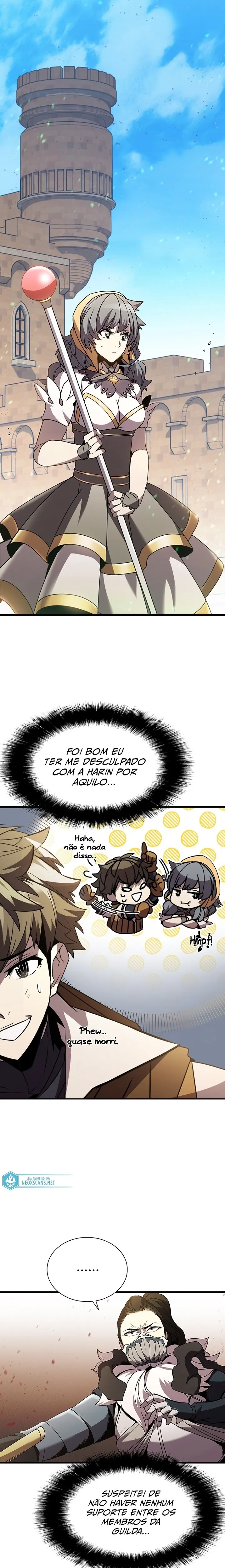 O Mestre Domador Capítulo 88 Página 12