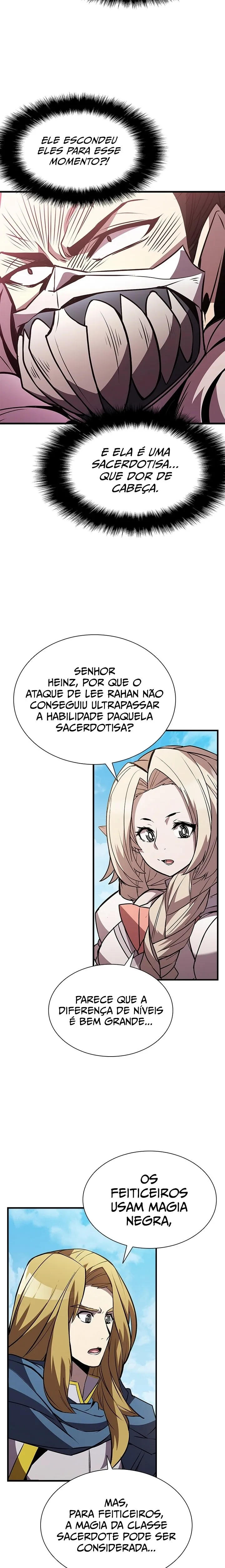 O Mestre Domador Capítulo 88 Página 13