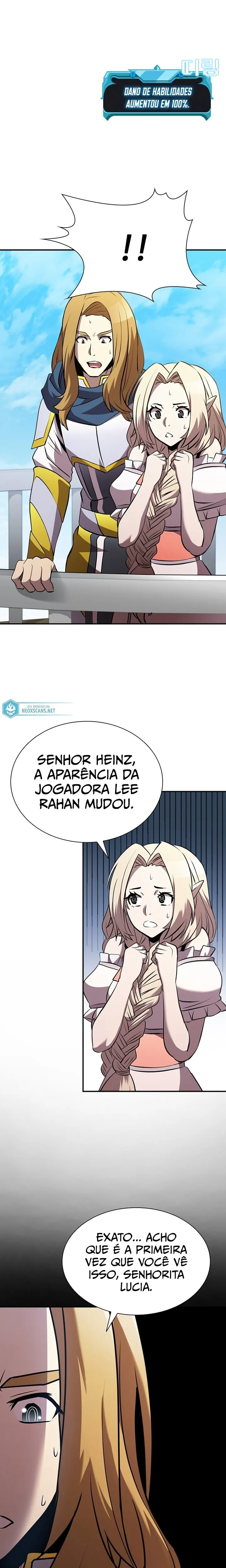O Mestre Domador Capítulo 88 Página 3
