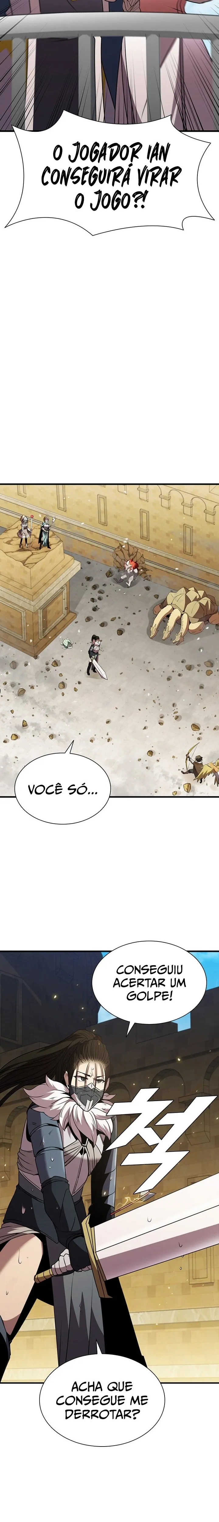 O Mestre Domador Capítulo 88 Página 30