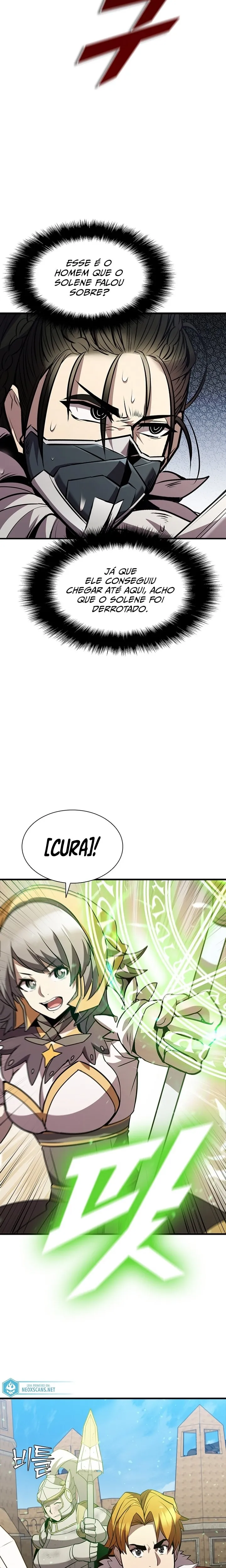 O Mestre Domador Capítulo 88 Página 33