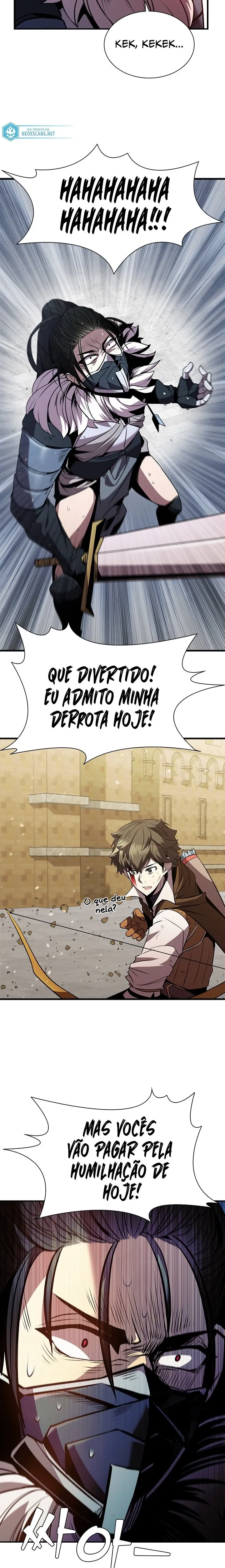 O Mestre Domador Capítulo 88 Página 35