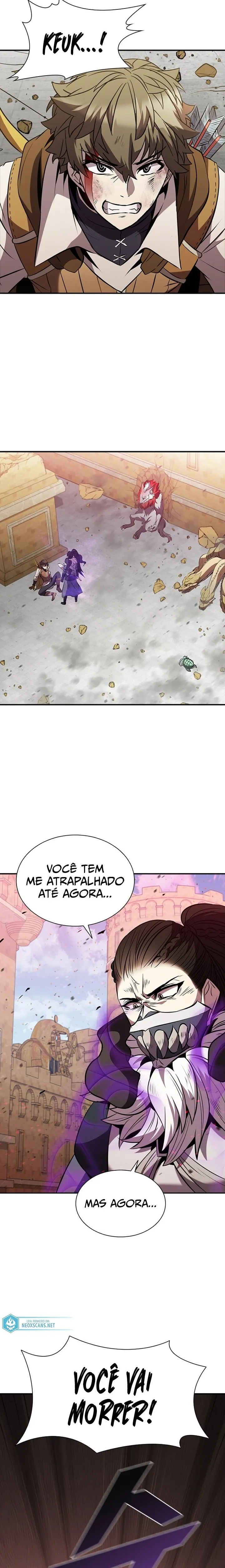 O Mestre Domador Capítulo 88 Página 8