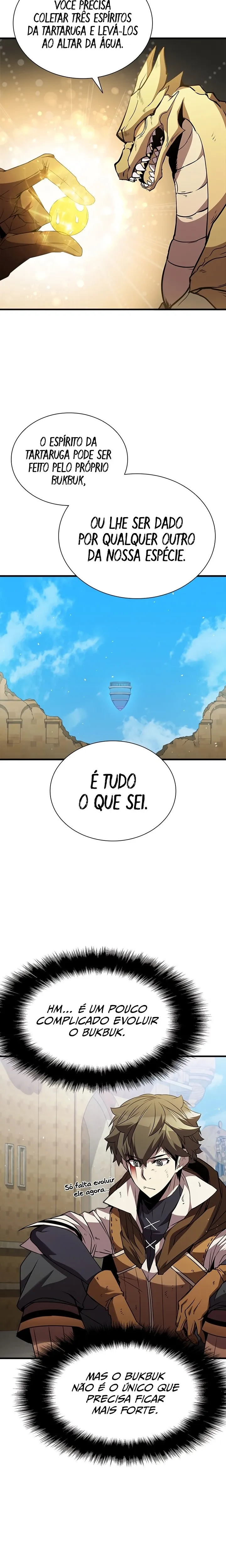 O Mestre Domador Capítulo 89 Página 11