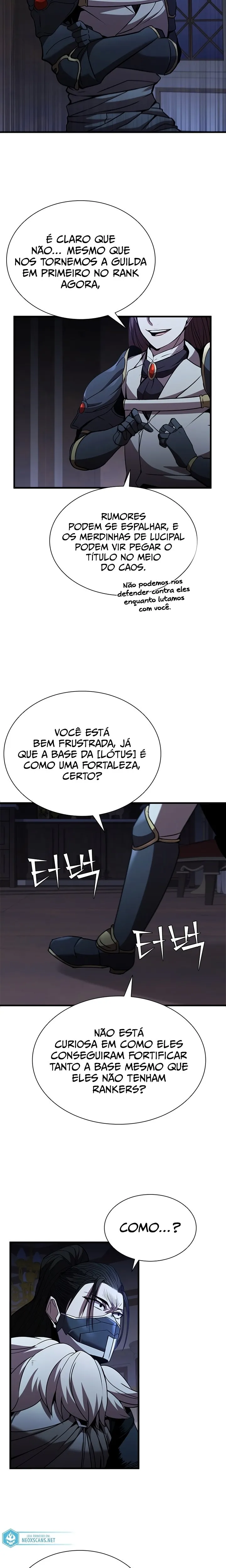 O Mestre Domador Capítulo 89 Página 17