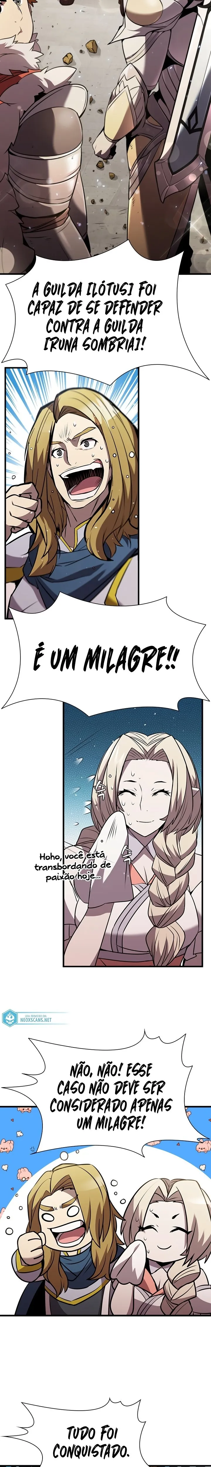 O Mestre Domador Capítulo 89 Página 2