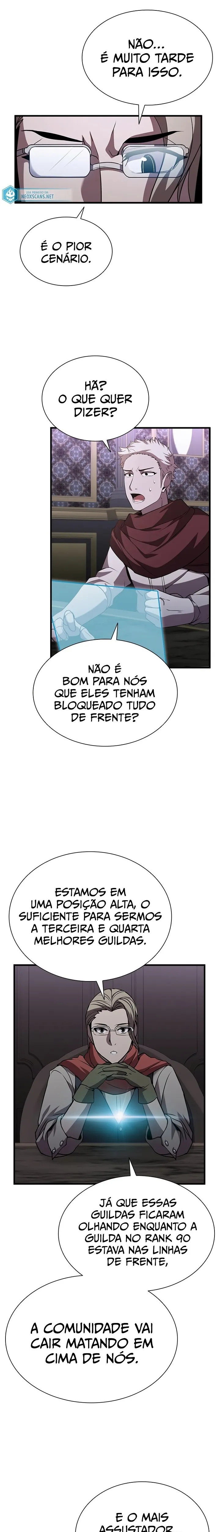 O Mestre Domador Capítulo 89 Página 21