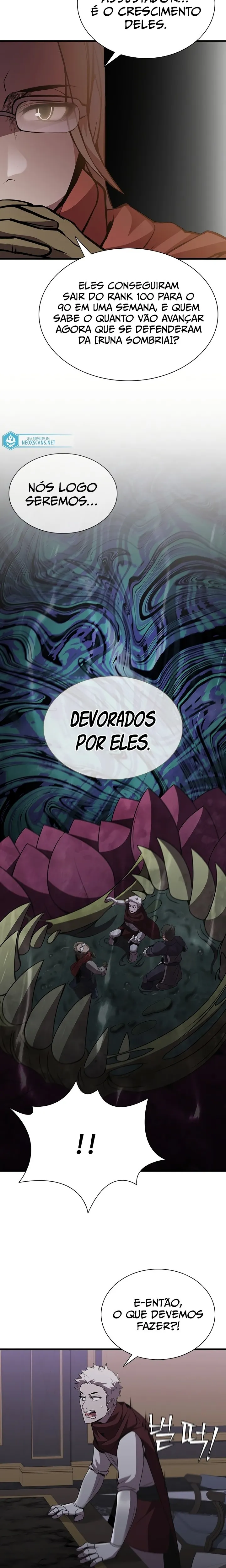 O Mestre Domador Capítulo 89 Página 22