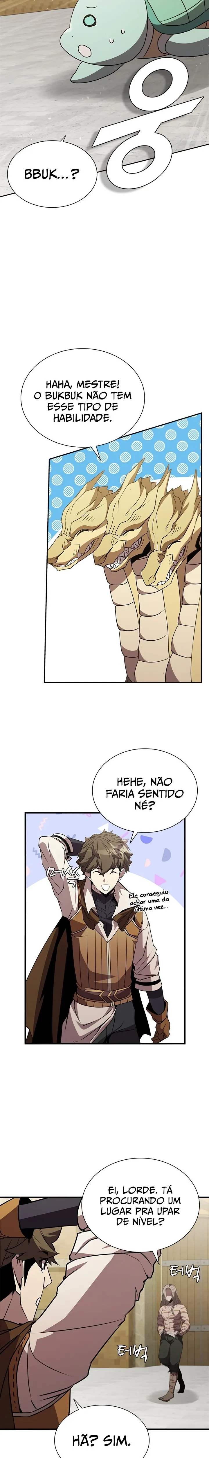 O Mestre Domador Capítulo 89 Página 26