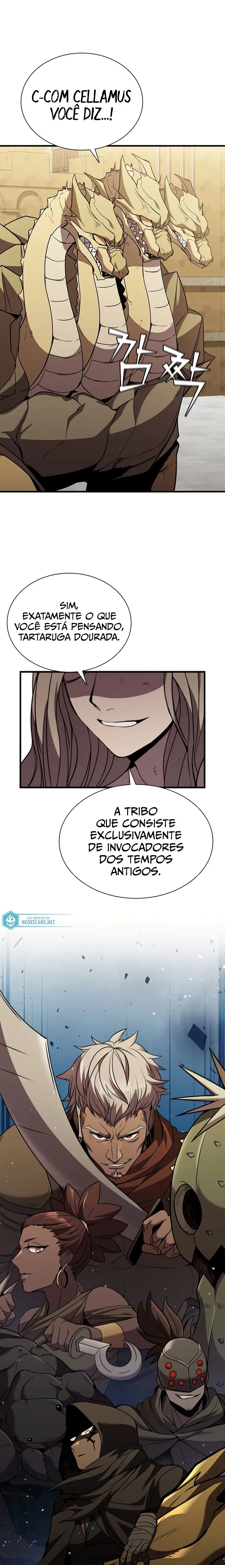 O Mestre Domador Capítulo 89 Página 28