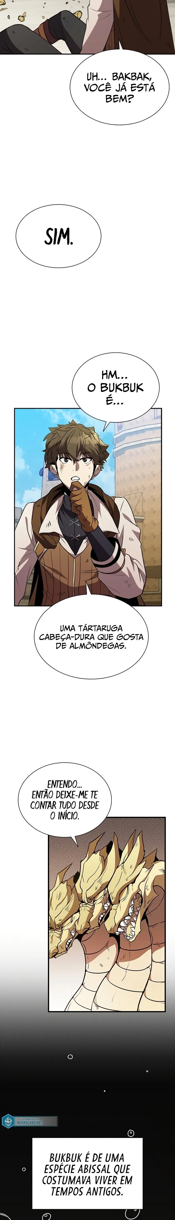 O Mestre Domador Capítulo 89 Página 8