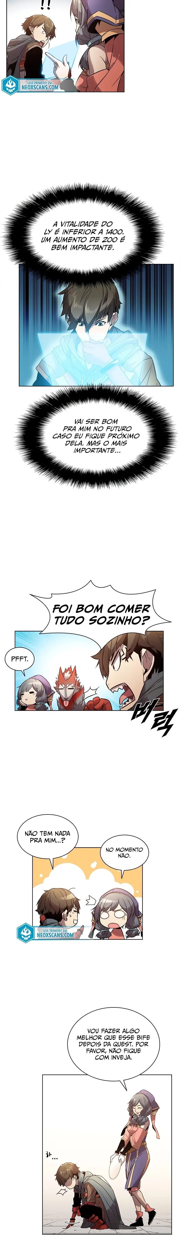O Mestre Domador Capítulo 9 Página 10
