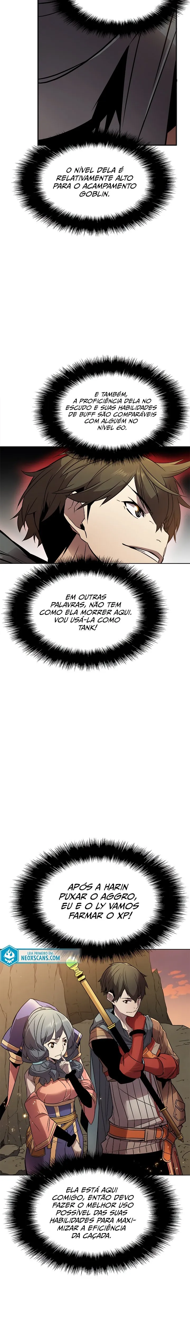 O Mestre Domador Capítulo 9 Página 16