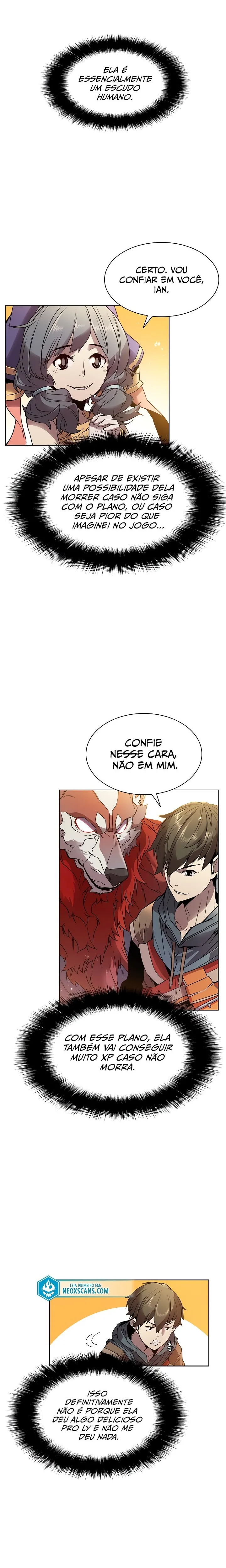 O Mestre Domador Capítulo 9 Página 17