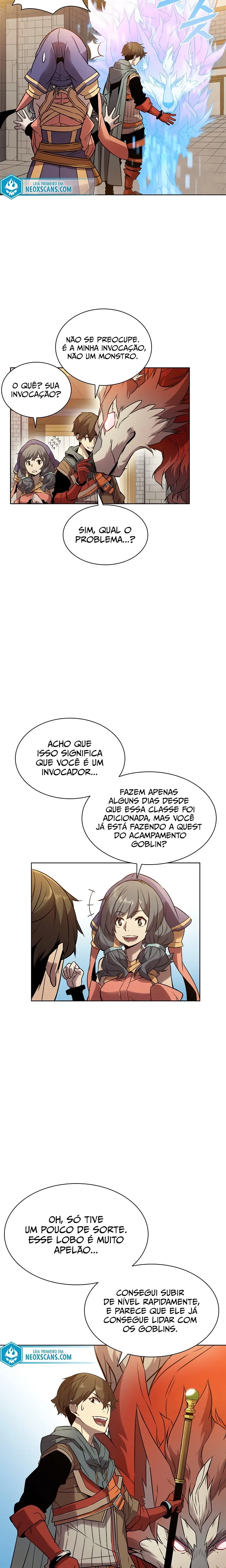 O Mestre Domador Capítulo 9 Página 5