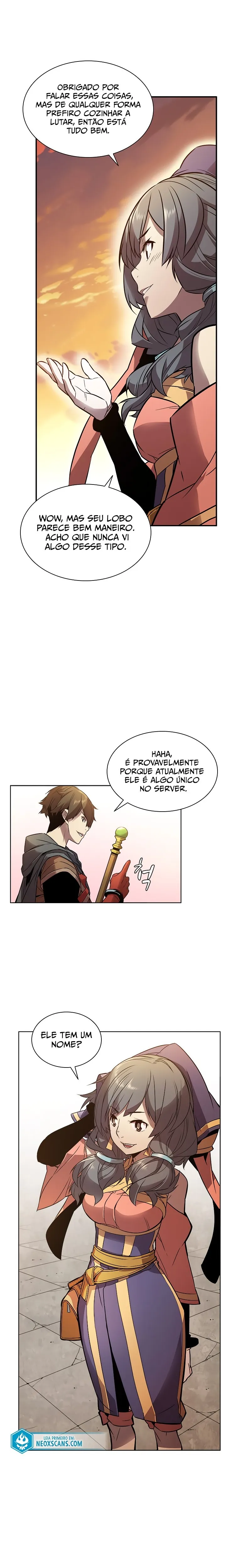 O Mestre Domador Capítulo 9 Página 7