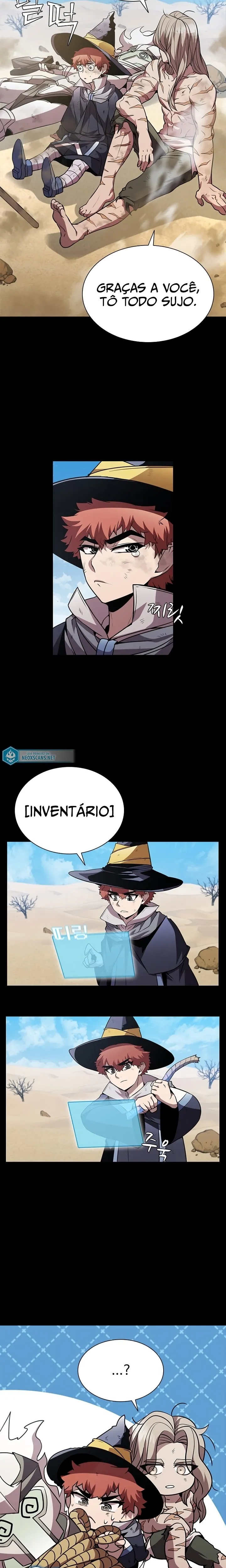 O Mestre Domador Capítulo 90 Página 17