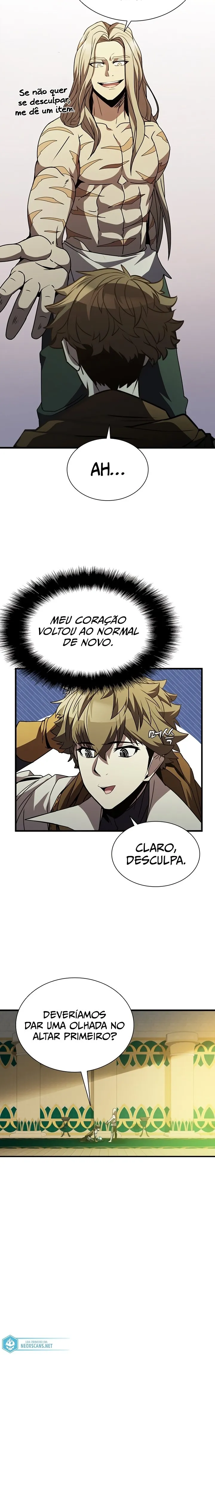 O Mestre Domador Capítulo 90 Página 28
