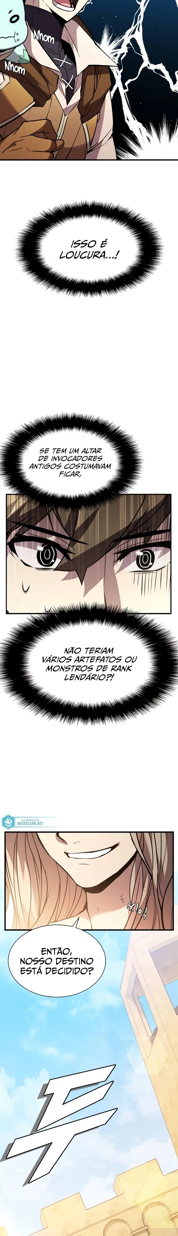 O Mestre Domador Capítulo 90 Página 3