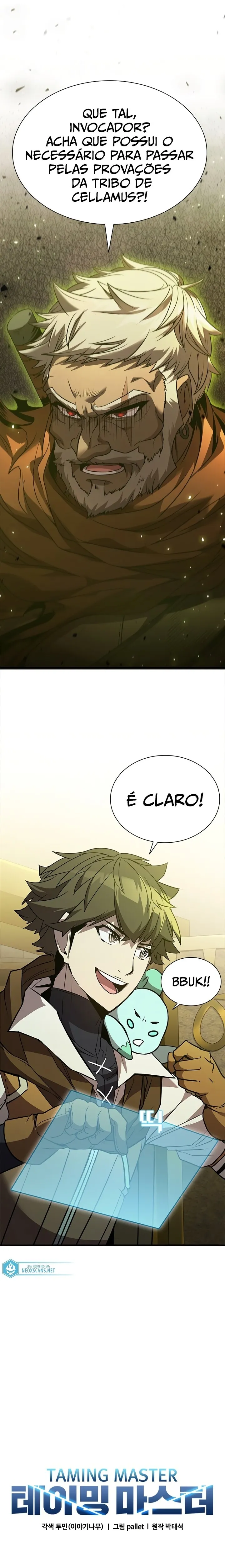 O Mestre Domador Capítulo 91 Página 14