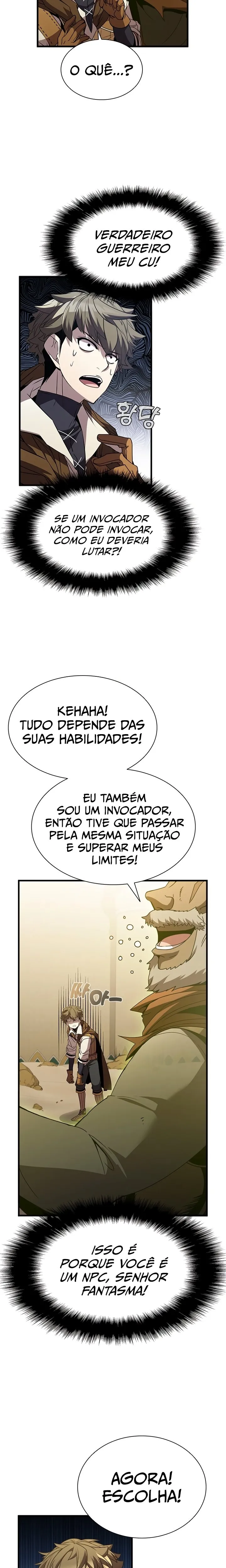 O Mestre Domador Capítulo 91 Página 18