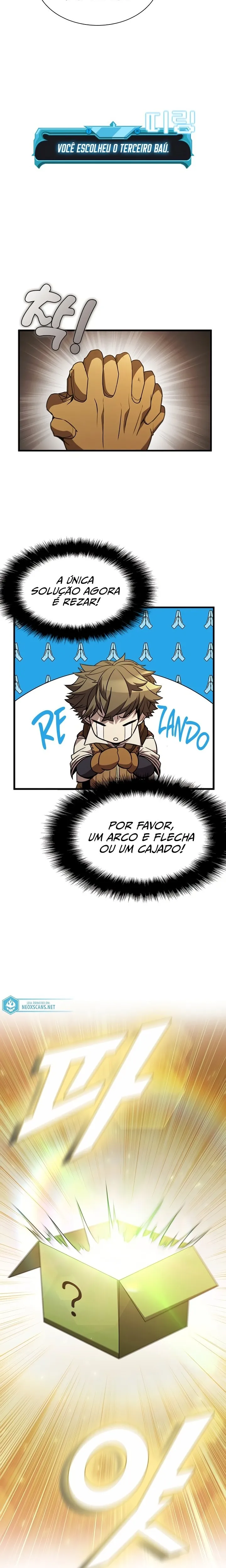 O Mestre Domador Capítulo 91 Página 20