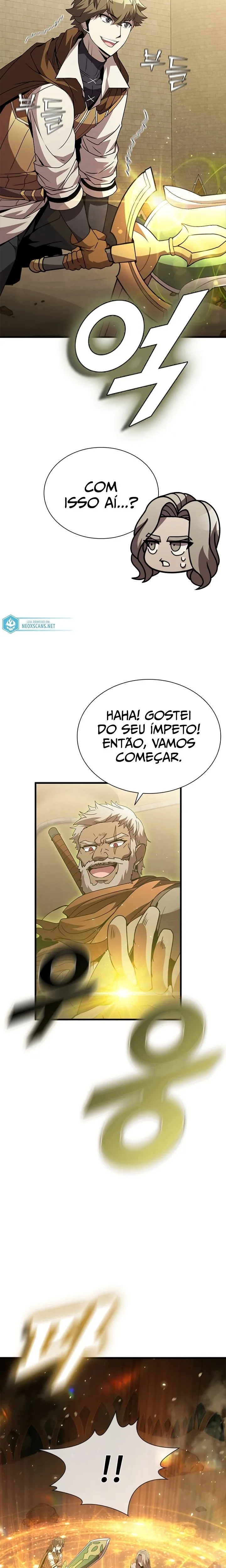 O Mestre Domador Capítulo 91 Página 25