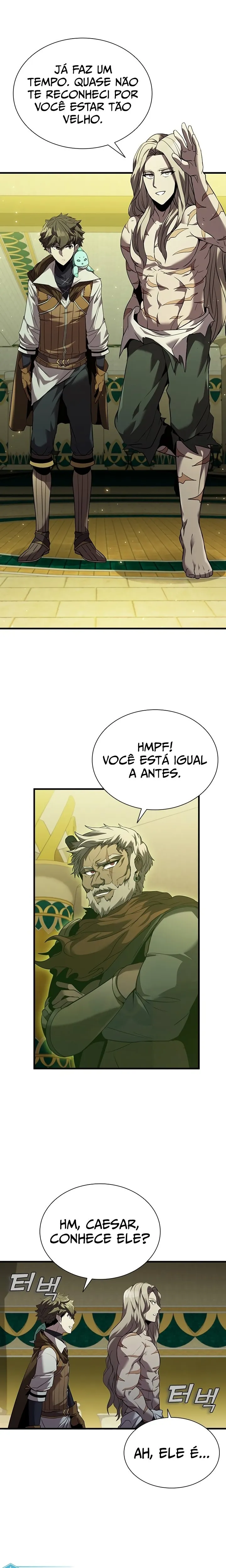 O Mestre Domador Capítulo 91 Página 3