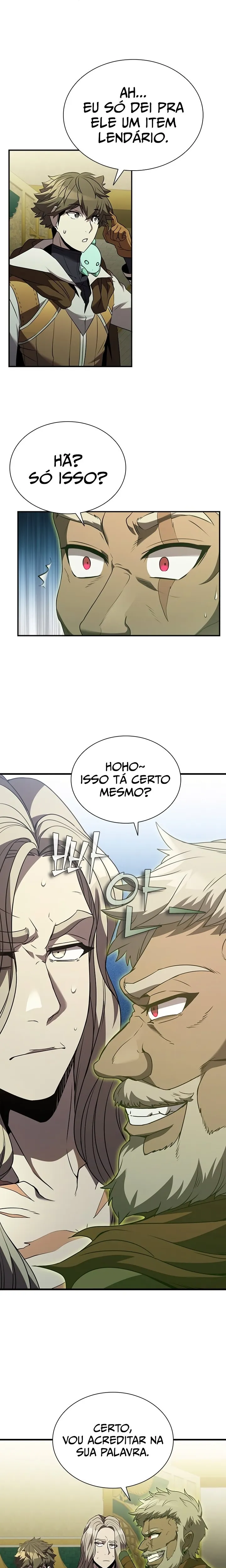 O Mestre Domador Capítulo 91 Página 6