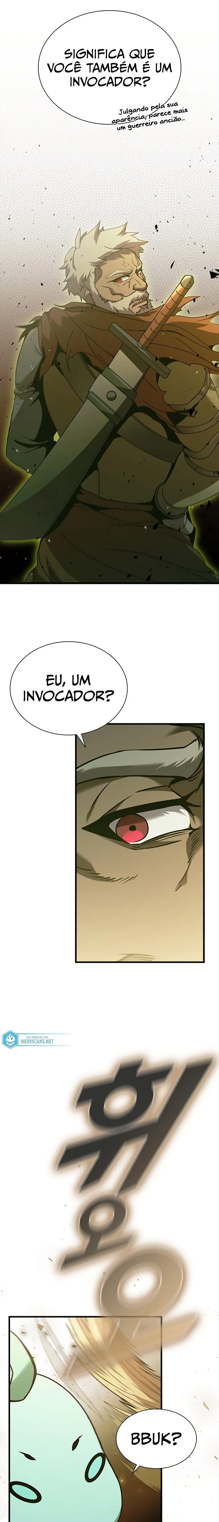 O Mestre Domador Capítulo 91 Página 8