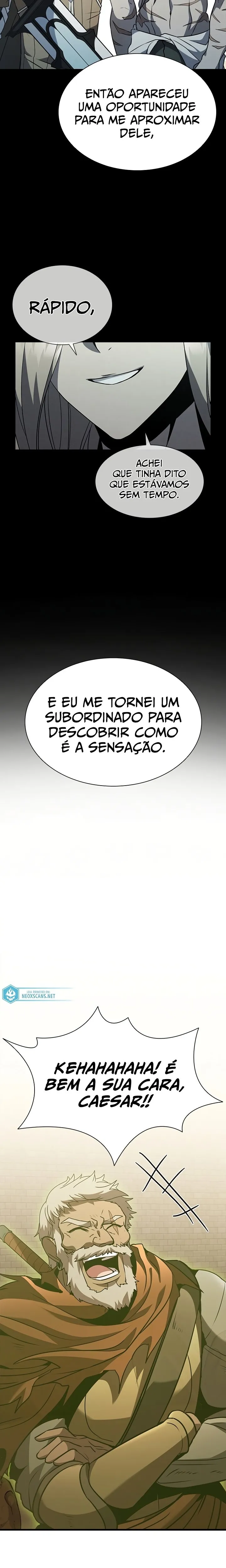 O Mestre Domador Capítulo 92 Página 21