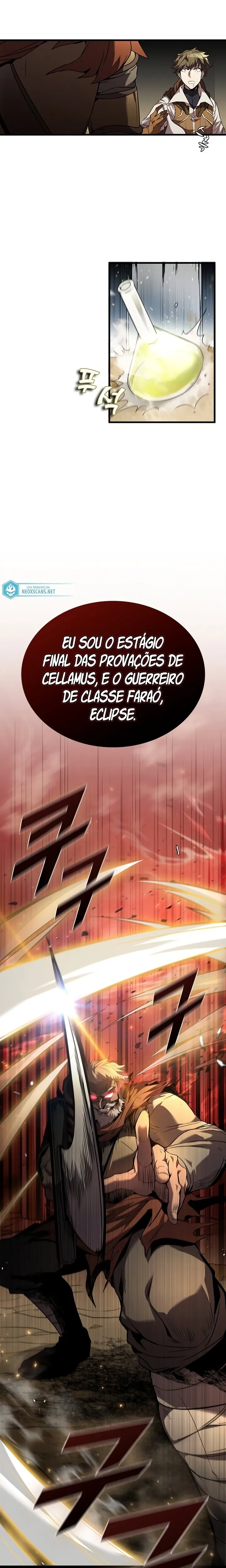 O Mestre Domador Capítulo 92 Página 25