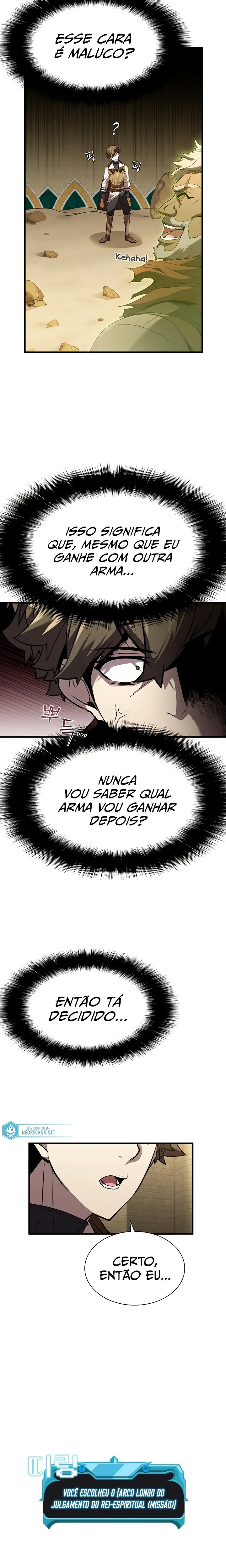 O Mestre Domador Capítulo 92 Página 8