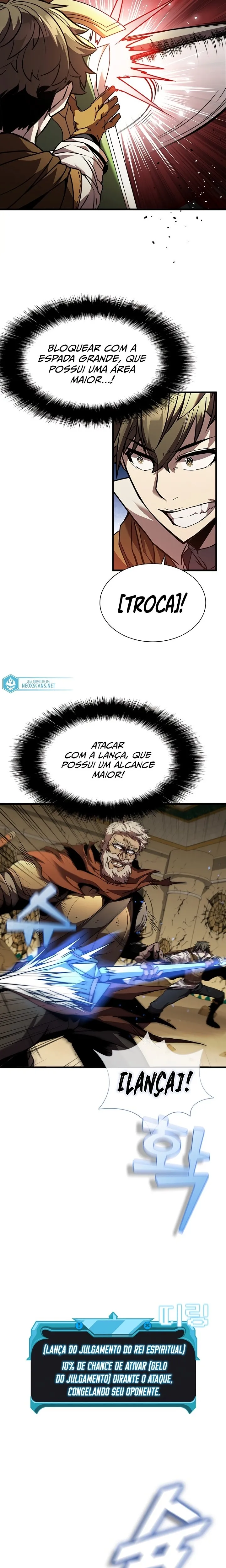 O Mestre Domador Capítulo 93 Página 10