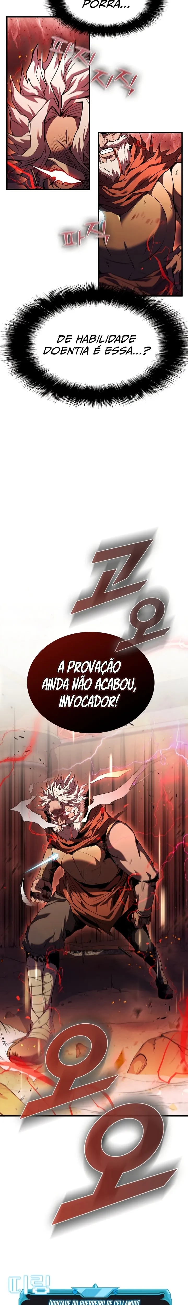 O Mestre Domador Capítulo 93 Página 24