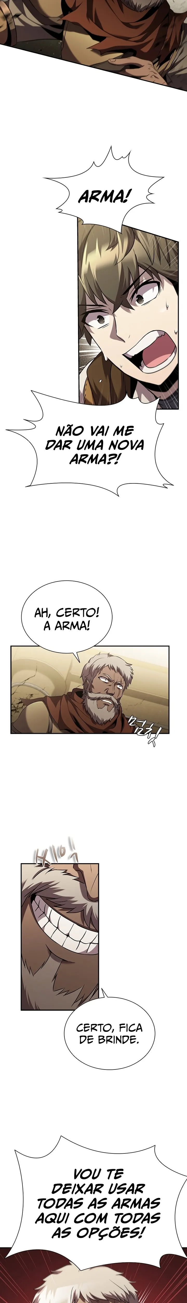 O Mestre Domador Capítulo 93 Página 6