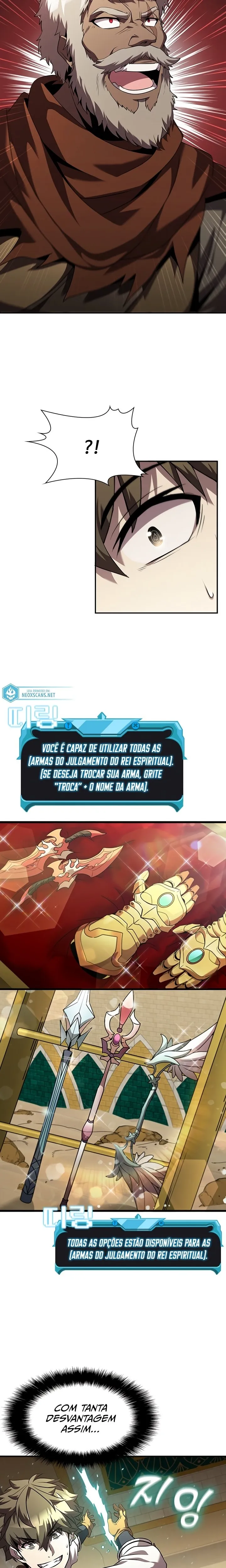 O Mestre Domador Capítulo 93 Página 7
