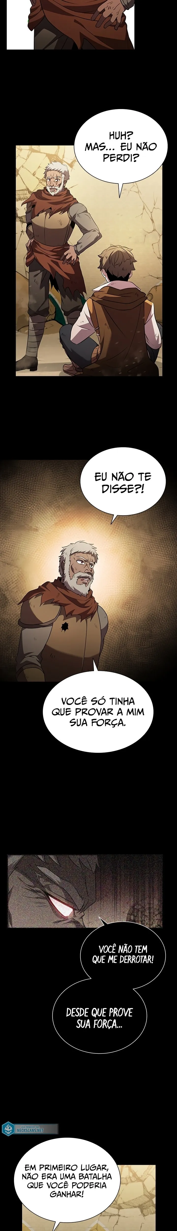O Mestre Domador Capítulo 95 Página 10