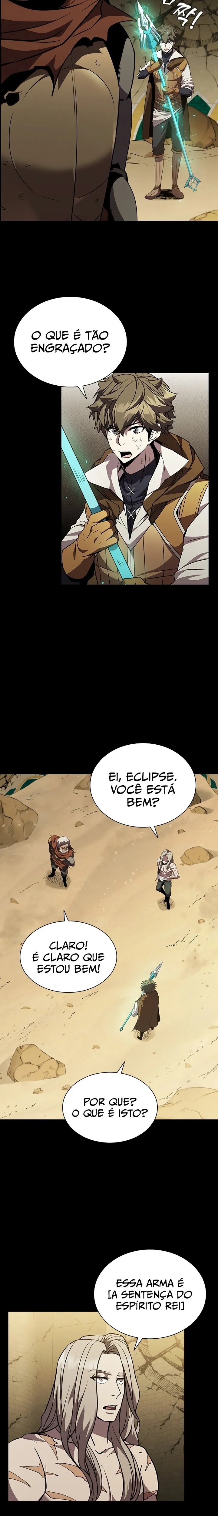 O Mestre Domador Capítulo 95 Página 17