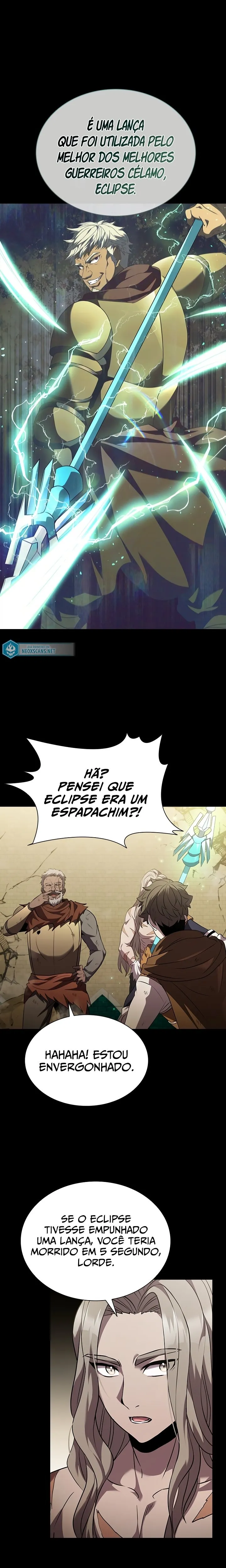 O Mestre Domador Capítulo 95 Página 18