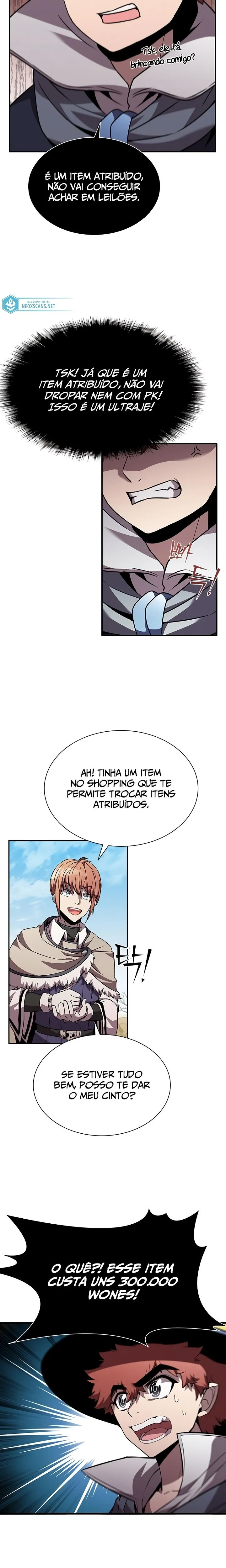 O Mestre Domador Capítulo 96 Página 16