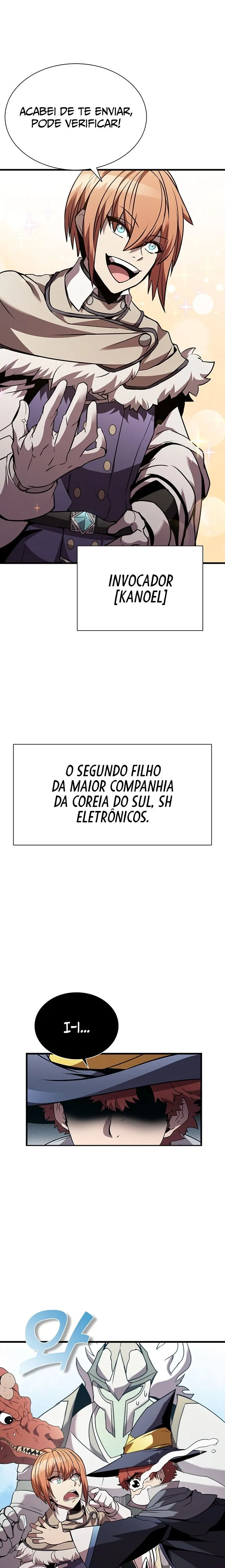 O Mestre Domador Capítulo 96 Página 18