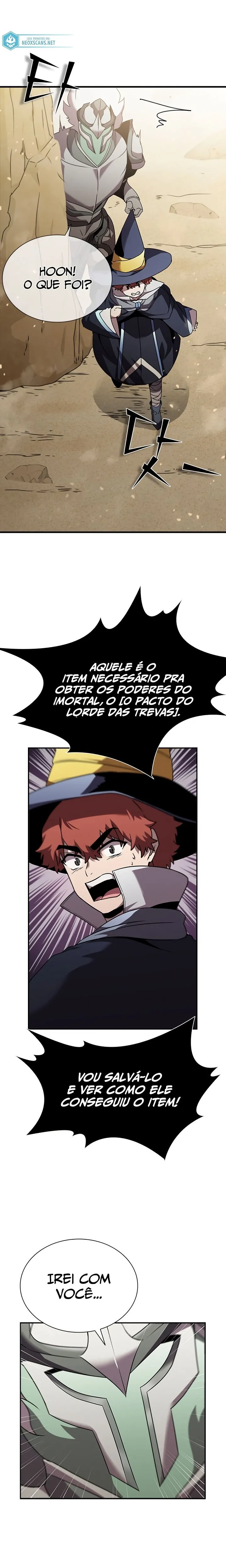 O Mestre Domador Capítulo 96 Página 8