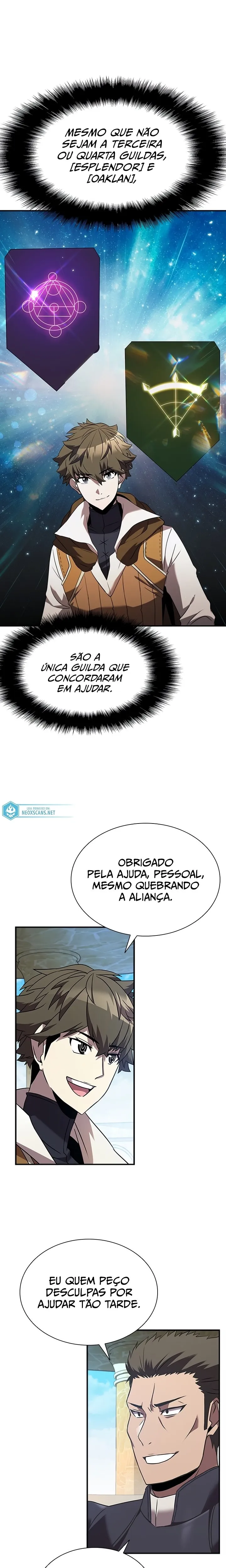 O Mestre Domador Capítulo 97 Página 2