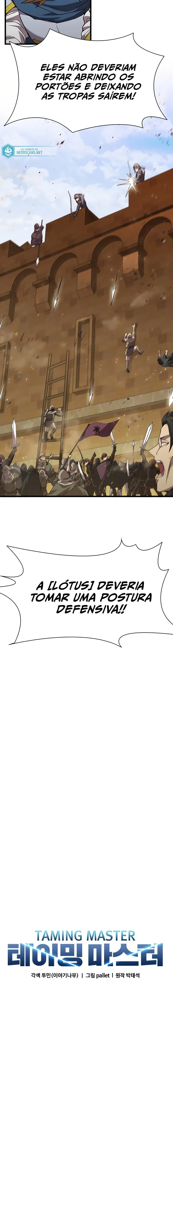 O Mestre Domador Capítulo 98 Página 4