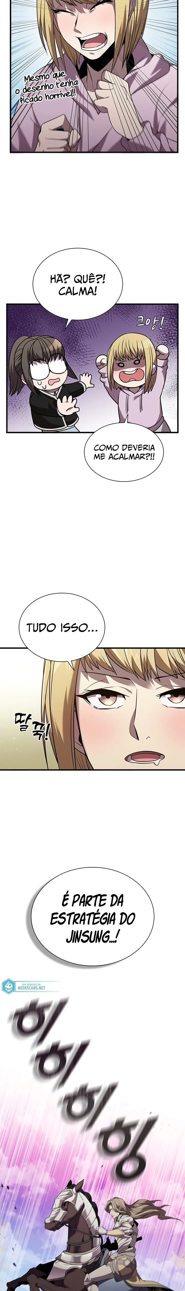 O Mestre Domador Capítulo 98 Página 8