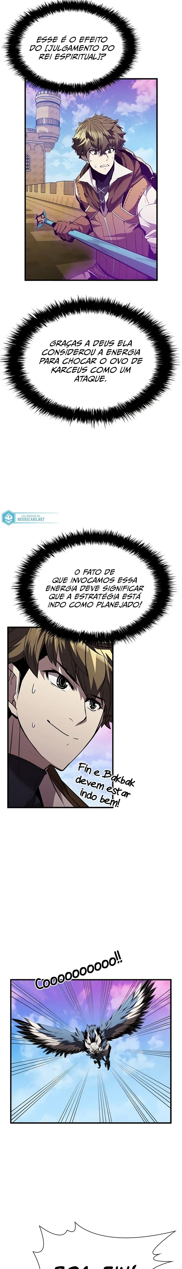 O Mestre Domador Capítulo 99 Página 21