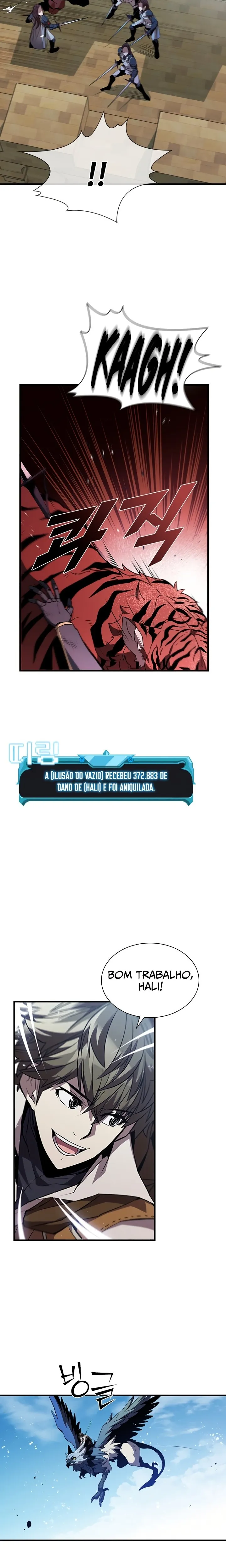 O Mestre Domador Capítulo 99 Página 23